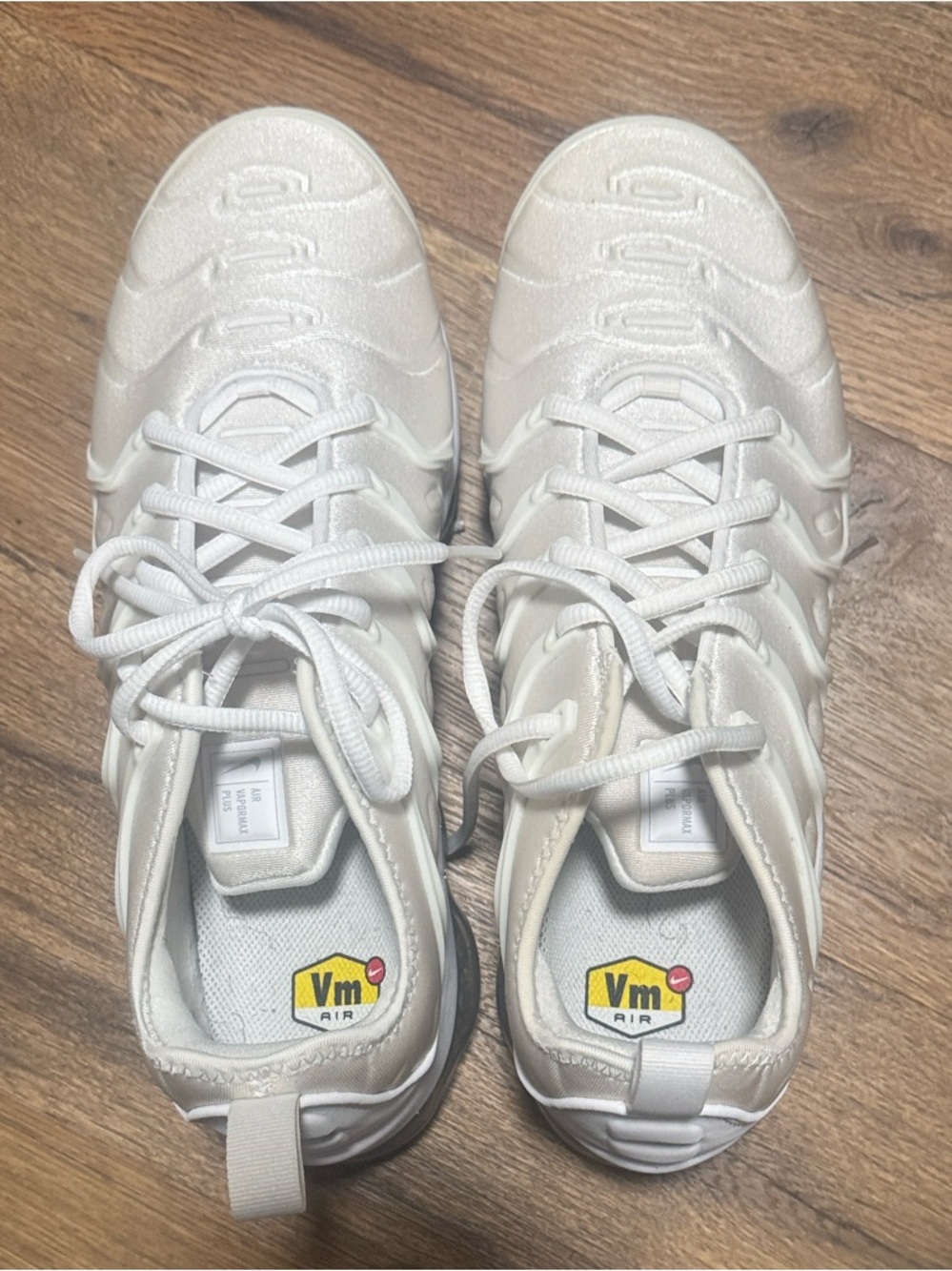 Nike Men's White Sneakers